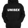 Unisex slogan Hoodie