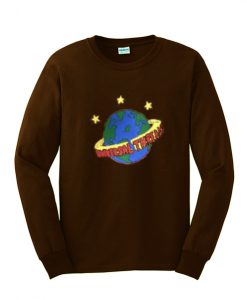 Universal Threads stars 90s Sweatshirt