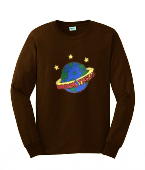 Universal Threads stars 90s Sweatshirt