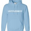 Untitled&co hoodie