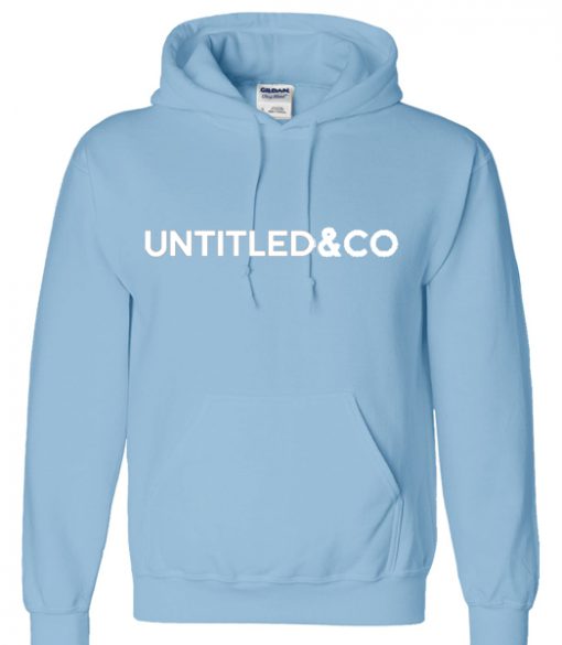 Untitled&co hoodie