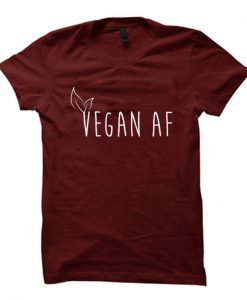 Vegan Af t-shirt