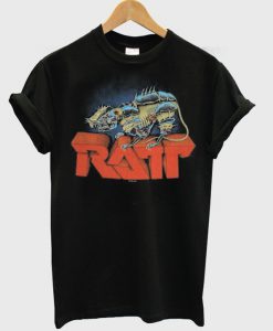 Vintage 1983 Ratt t-shirt