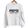 Vintage PEPSI sweatshirt