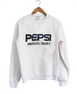 Vintage PEPSI sweatshirt