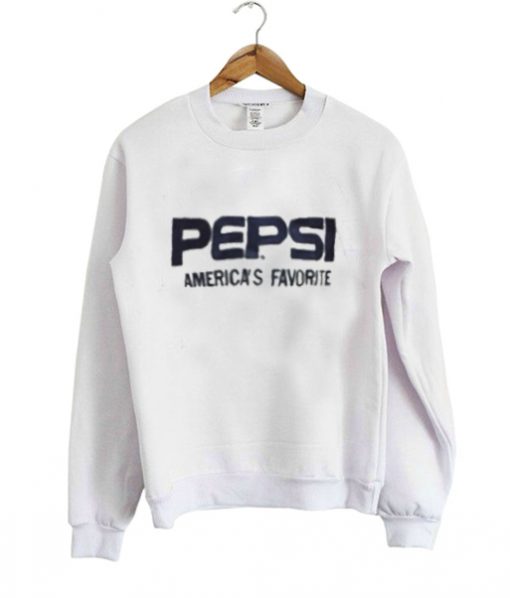 Vintage PEPSI sweatshirt