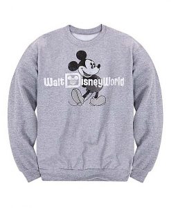 Vintage Walt Disney World  sweatshirt