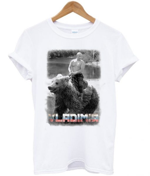 Vladimir Putin T-shirt