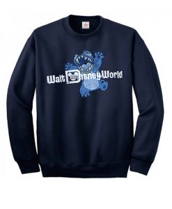 Walt Disney World Stitch Sweatshirt