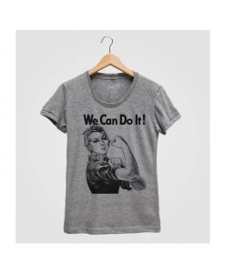 We can do it t-shirt