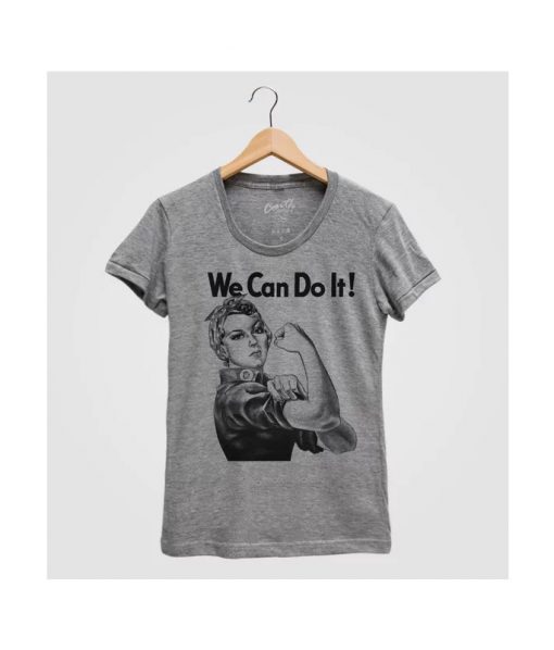 We can do it t-shirt