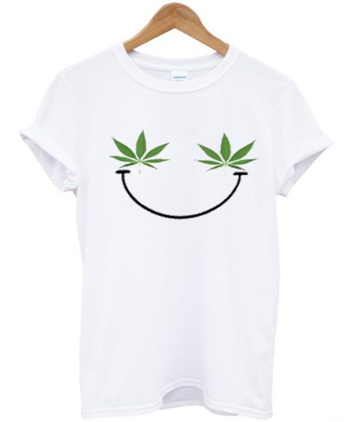 Weed t-shirt