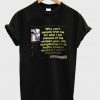 Why Can't People Love Me T shirt