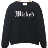 Wicked Sweatshirt