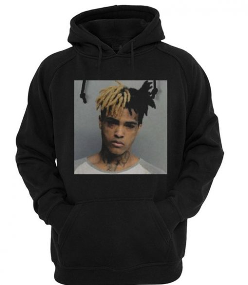 XXXTENTACION Hoodie