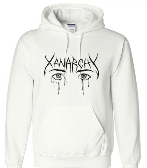 Xanarchy Hoodie