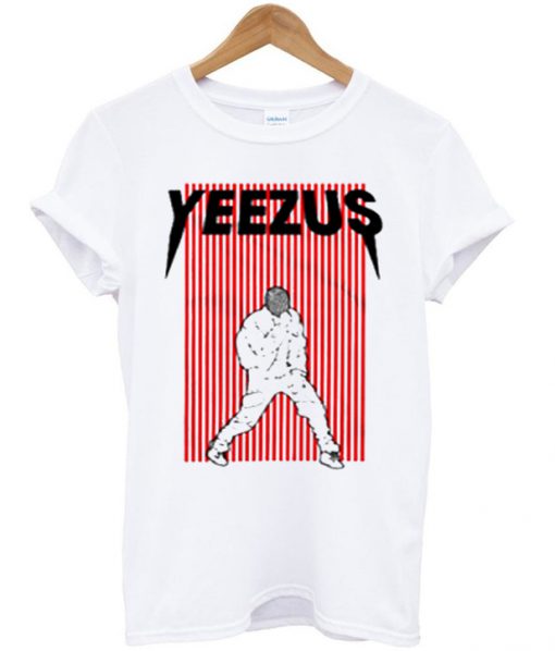 Yeezus tour Kanye T shirt