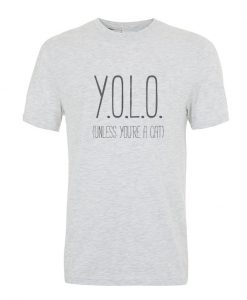 Yolo t-shirt