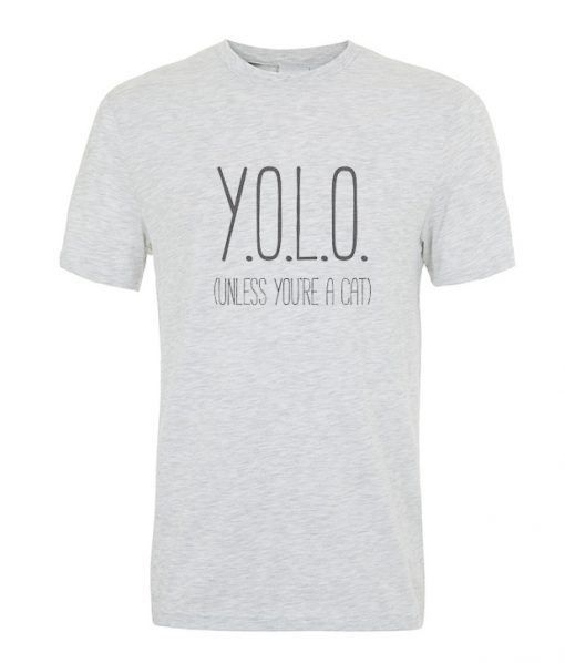 Yolo t-shirt