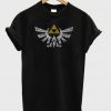 Zelda - Hyrule doodle T-shirt