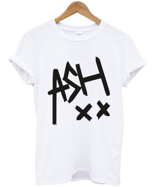 ash 5SOS Ashton Irwin T-shirt.jpg