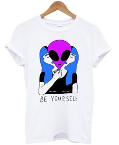 be yourself T-shirt.jpg