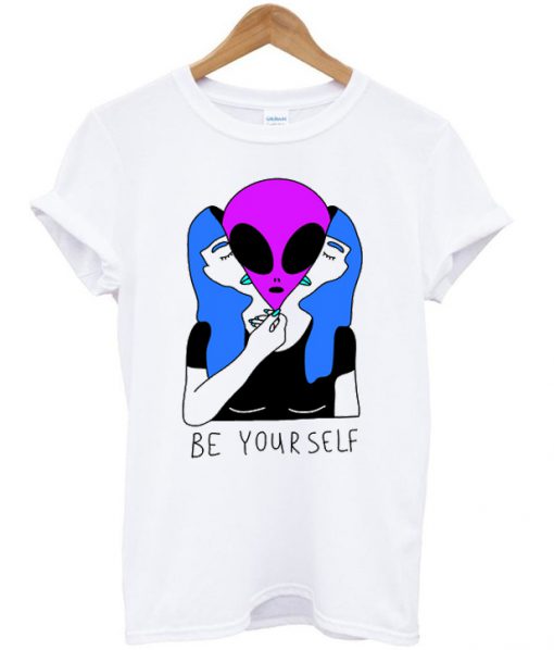 be yourself T-shirt.jpg