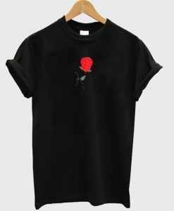 black ripped rose T shirt.jpg