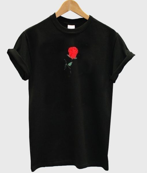 black ripped rose T shirt.jpg