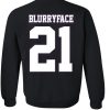 blurryface 21 sweatshirt