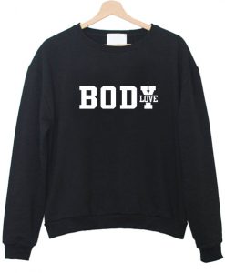 body sweatshirt