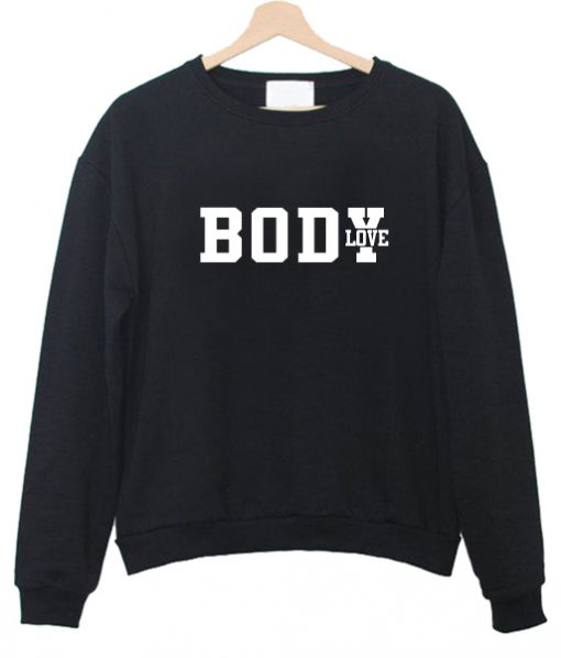 body sweatshirt