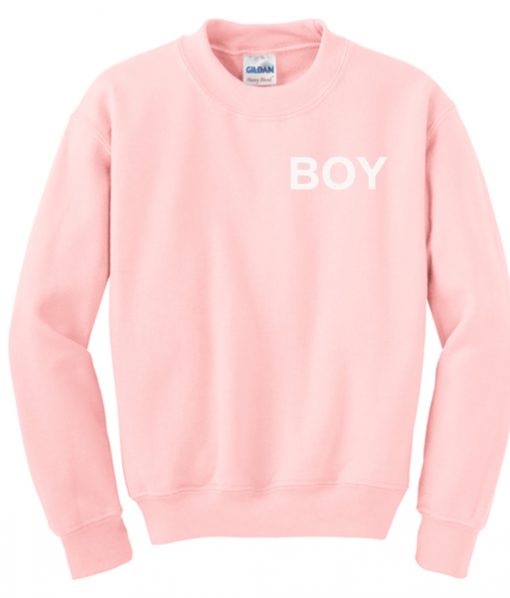 boy couple sweatshirt