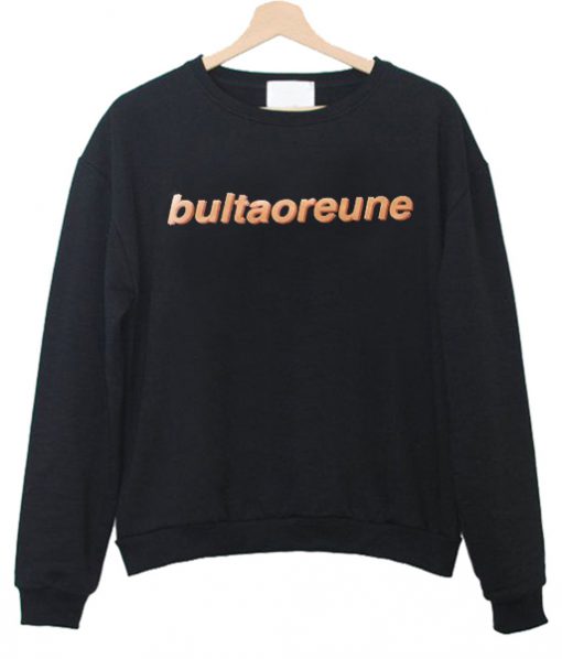 bultaoreune sweatshirt