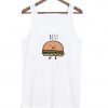 burger best tank top