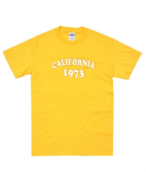 california 1973 sweatshirt