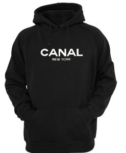 canal new york hoodie