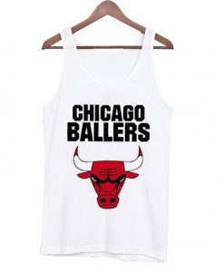 chicago ballers tanktop