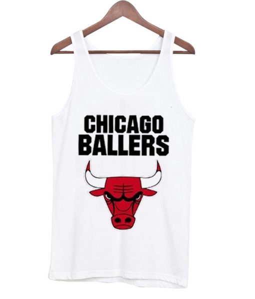 chicago ballers tanktop