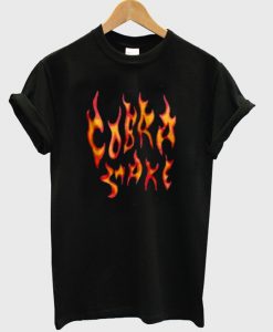 cobra snake fire t-shirt.jpg