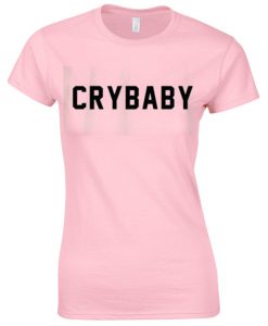 cry baby tshirt