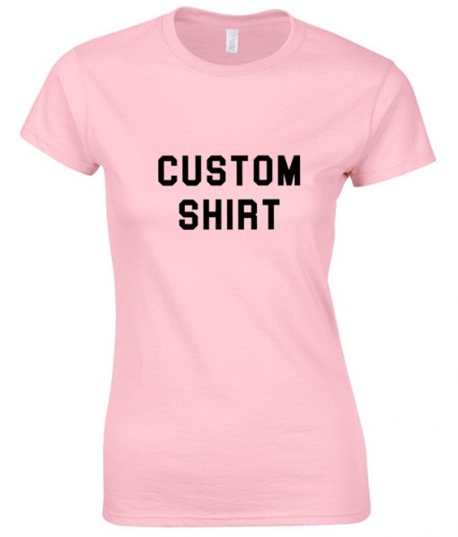 custom shirt t-shirt