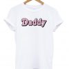 Daddy T-shirt