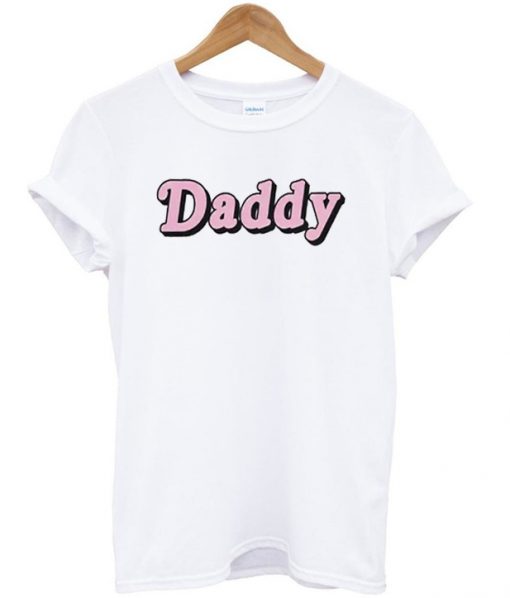 Daddy T-shirt