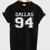 dallas 94 t-shirt