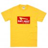 dat-way club 75 t-shirt