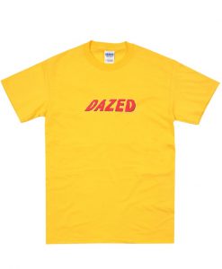 dazed t shirt