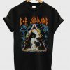 def leppard hysteria t shirt