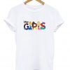 disney girls t shirt