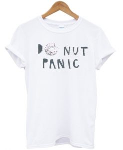 donut panic shirt